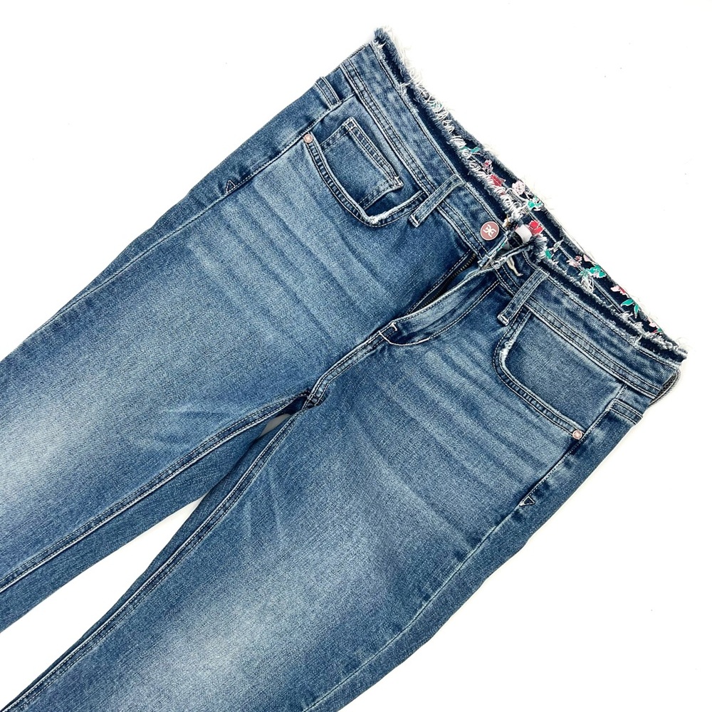 Sam Edelman Light Blue Skinny Jeans - Picture 14 of 16